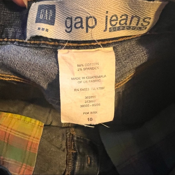 💚Gap jeans - Picture 4 of 4
